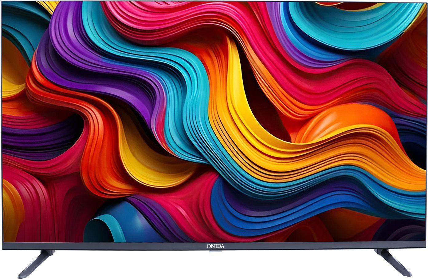 Nex G 108 cm (43 inch) Ultra HD (4K) LED Smart Google TV with Onida Smart 43 inch google tv-image-2
