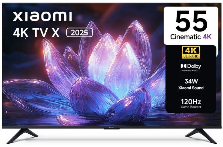 138 cm (55 inch) Ultra HD (4K) LED Smart Google TV 2025 Edition-image-48