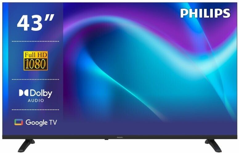 philips Frameless 108 cm (43 inch) Full HD LED Smart Google TV 2025 Edition-picture-23