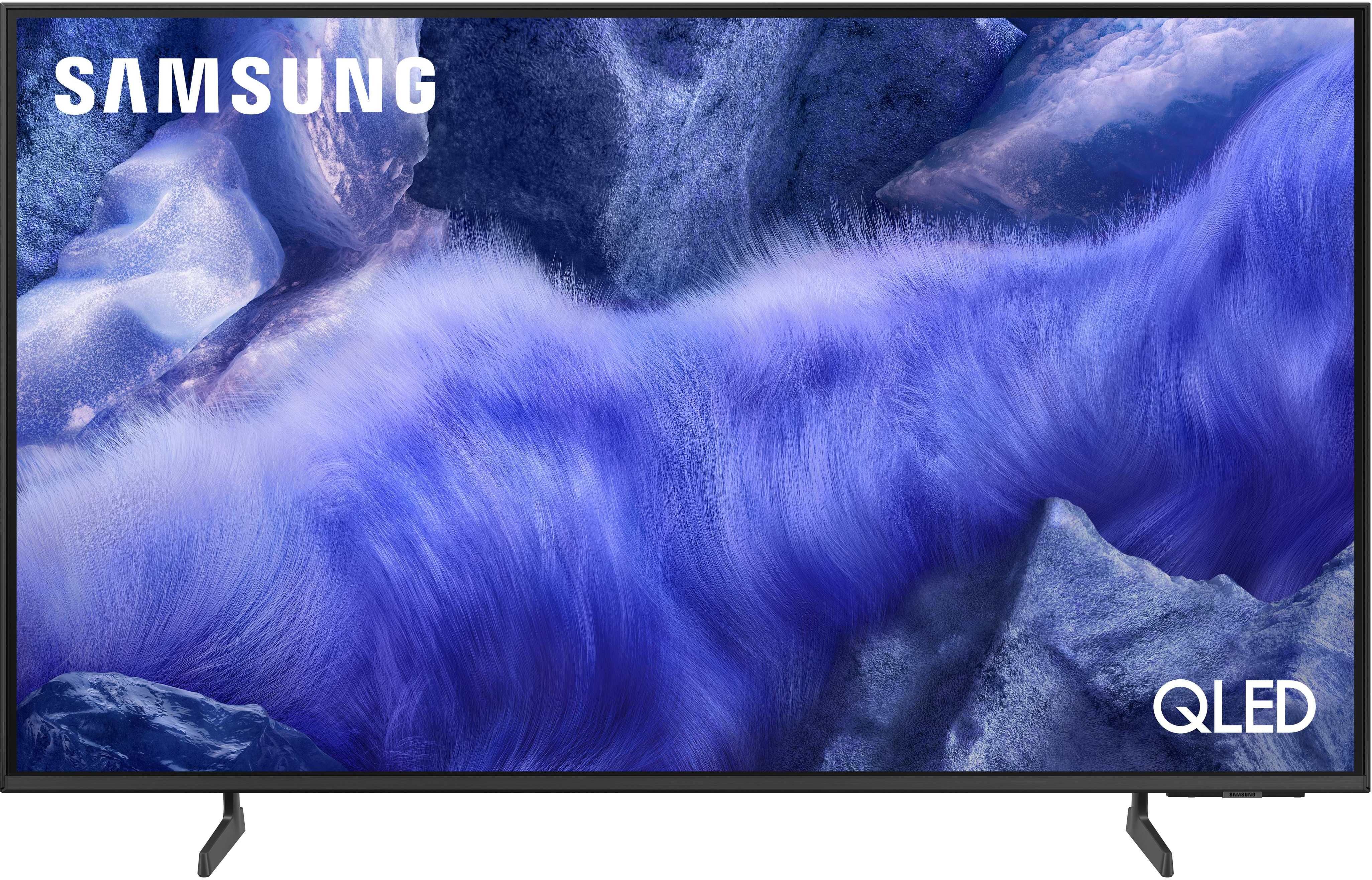 138 cm (55 inch) QLED Ultra HD (4K) Smart Tizen TV with Vision AI |100% Color Volume with Quantum Dot | Real QLED with Quantum Dot Sheet | Quantum HDR | PANTONE Validated | 4K Upscaling | Samsung Knox Security | 100+ Free Channels-image-21