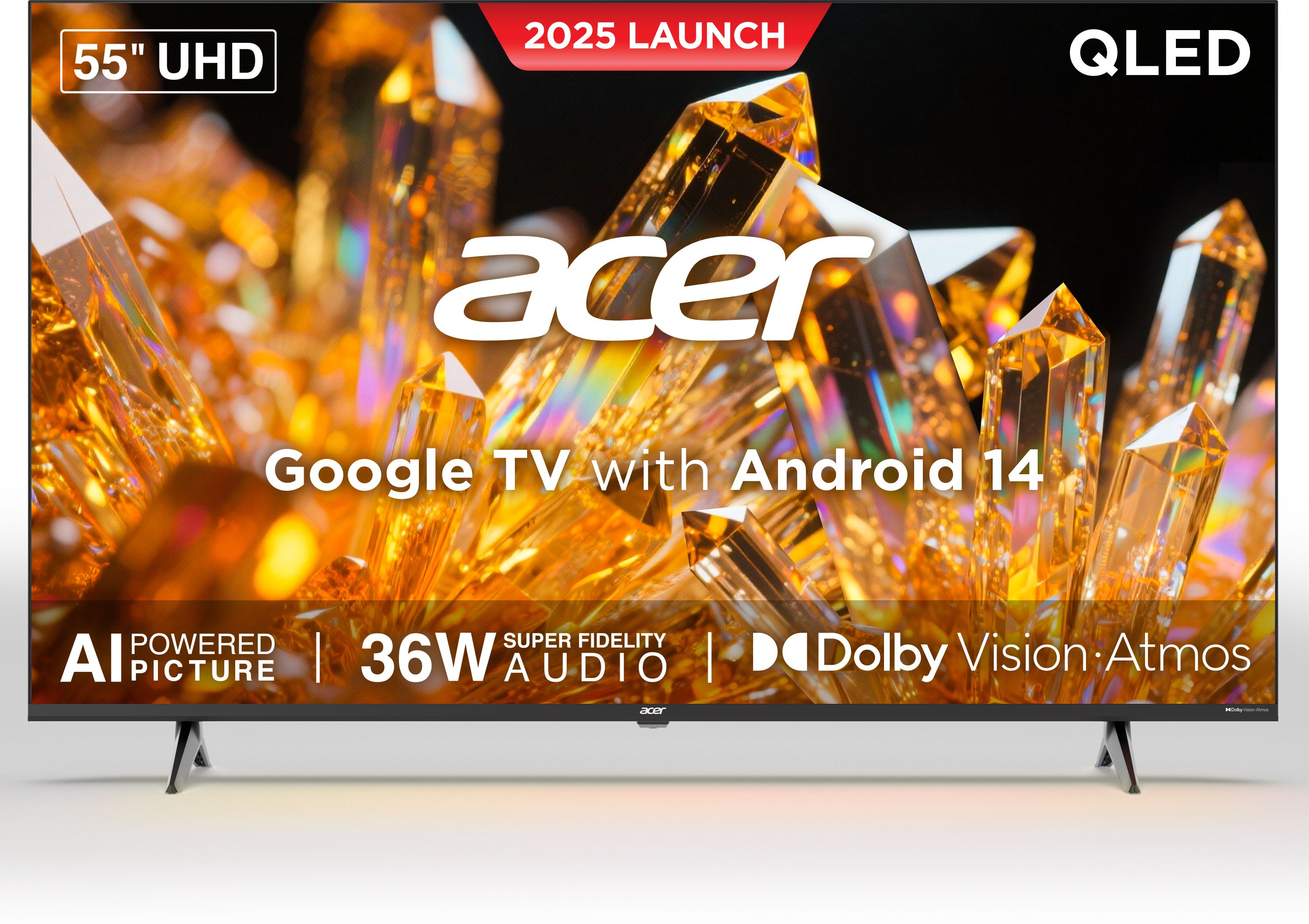 138.78 cm (55 inch) QLED Ultra HD (4K) Smart Google TV-image-22