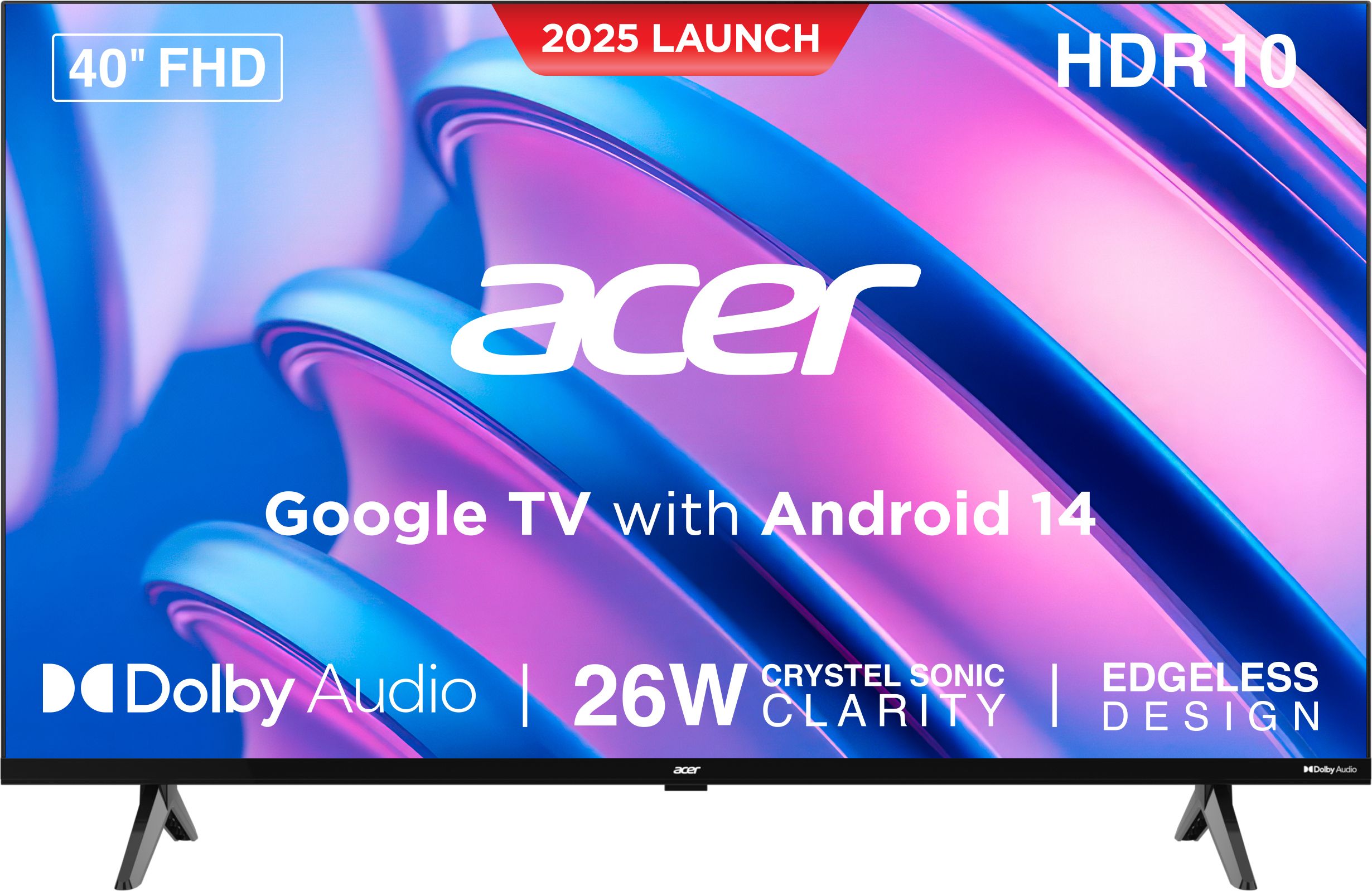 100.3 cm (40 inch) Full HD LED Smart Google TV 2025 Edition-image-29