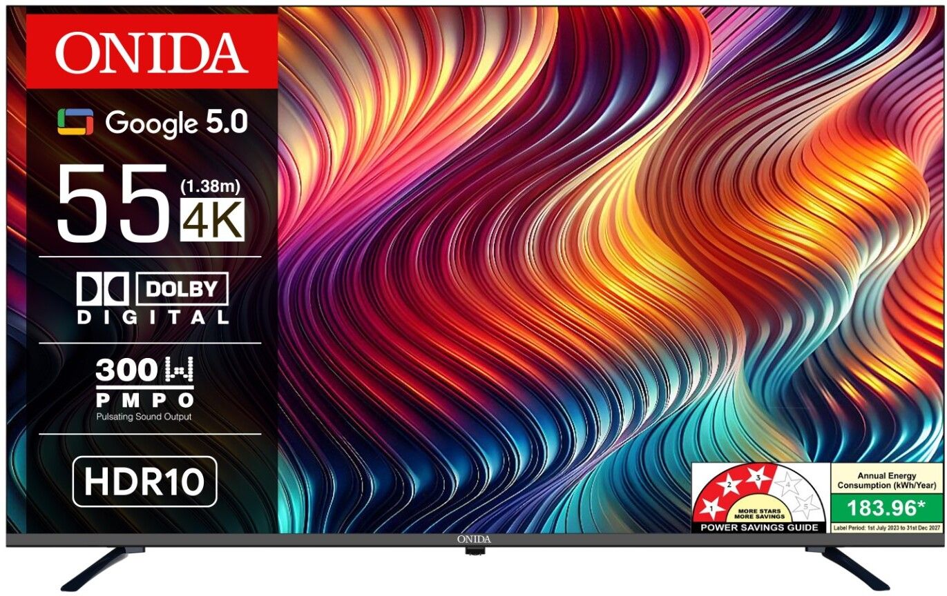 138 cm (55 inch) Ultra HD (4K) LED Smart Google TV 2025 Edition-image-17