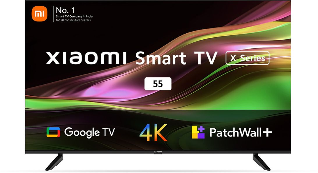 X Series 138 cm (55 inch) Ultra HD (4K) LED Smart Google TV with 4K Dolby Vision | HDR 10 | Dolby Audio |,DTS X | DTS Virtual: X | Vivid Picture Engine-image-37
