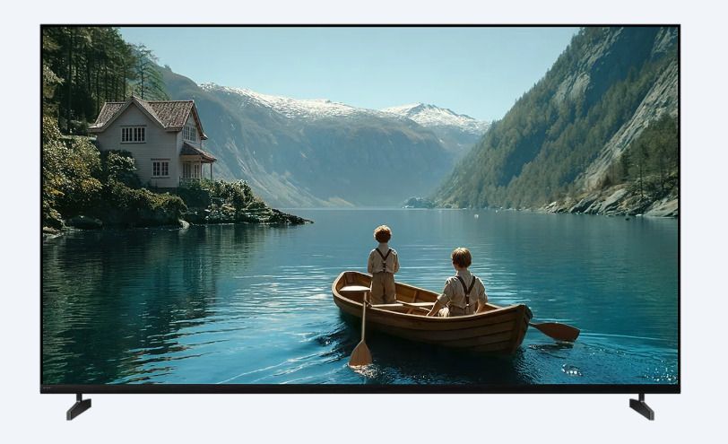 sony BRAVIA 3 II 189 cm (75 inch) Ultra HD (4K) LED Smart Android TV with XR Processor | High Dynamic Range (HDR) |-picture-5