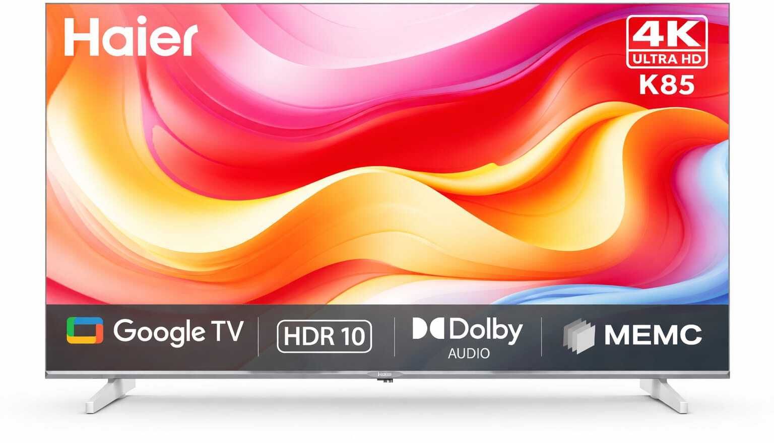 K85 Series 139 cm (55 inch) Ultra HD (4K) LED Smart Google TV 2025 Edition with 4K HDR, HDR-10, MEMC, 20W SOUND, DOLBY AUDIO-image-25