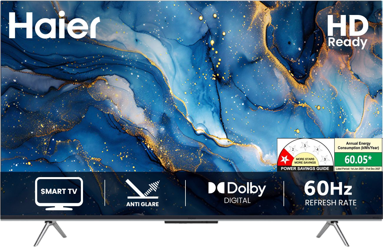 A7 80 cm (32 inch) HD Ready LED Smart Google TV 2025 Edition-image-23