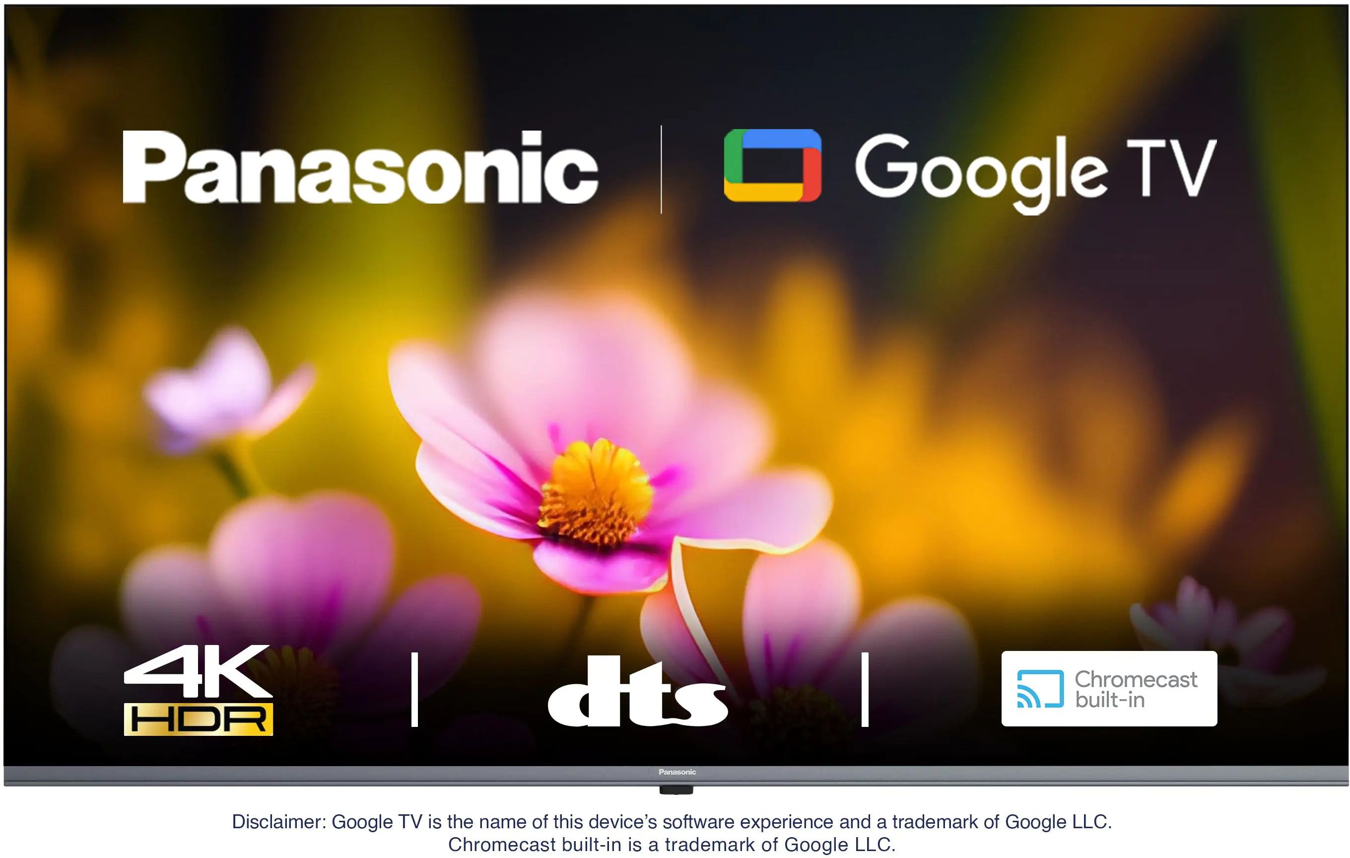 panasonic 190 cm (75 inch) Ultra HD (4K) LED Smart TV with 4K Color Engine HDR 10 Home Theatre Built in DTS Bezel-less Chromecast Built-In & Air Screen Ok Google-picture-1