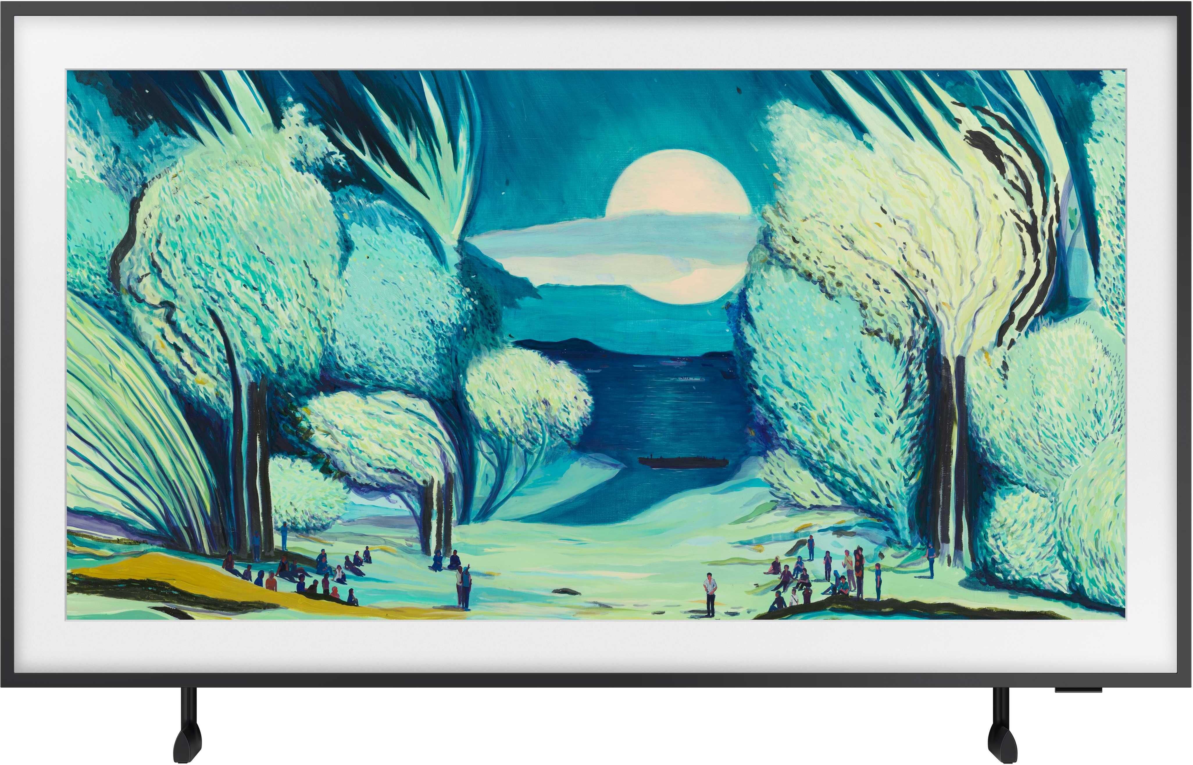 samsung The Frame Series 138 cm (55 inch) QLED Ultra HD (4K) Smart Tizen TV 2024 Edition-picture-21