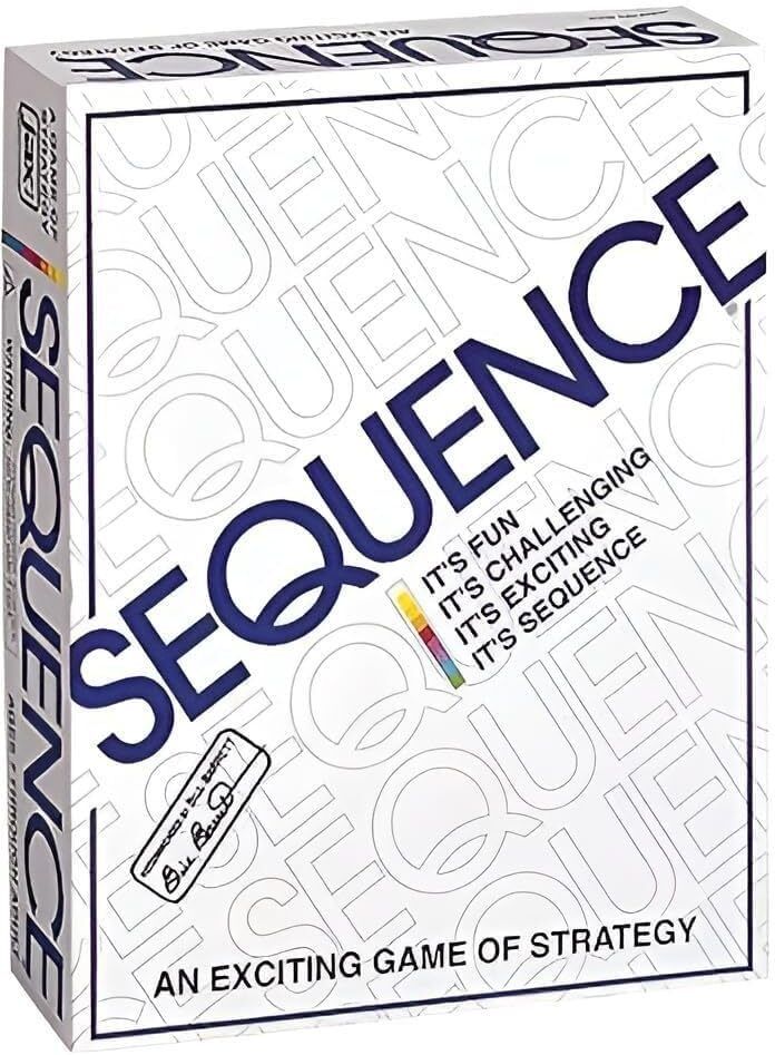 pantrola Sequence Family Strategy Board Game | Educational Fun Game for Kids & Adults Educational Board Games-picture-18