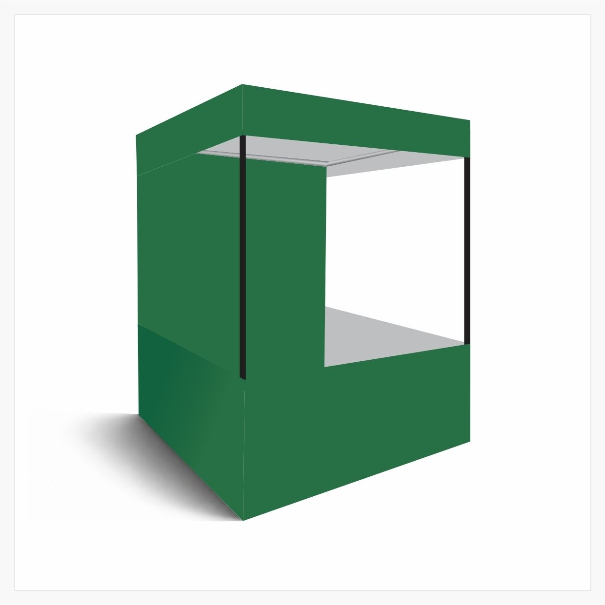 shri r k Canopy Foldable for Advertisement Branding Promotion -3 X 3 X 7ft, Tent Tent - For Advertisementing, Branding, Promotion-picture-11