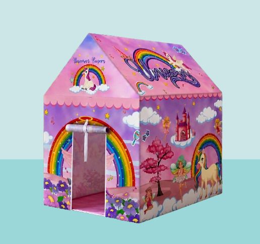 koji fashion Playhouses Tent for Kids Outdoor and Indoor Kid Play House1 Tent - For Kids-picture-21