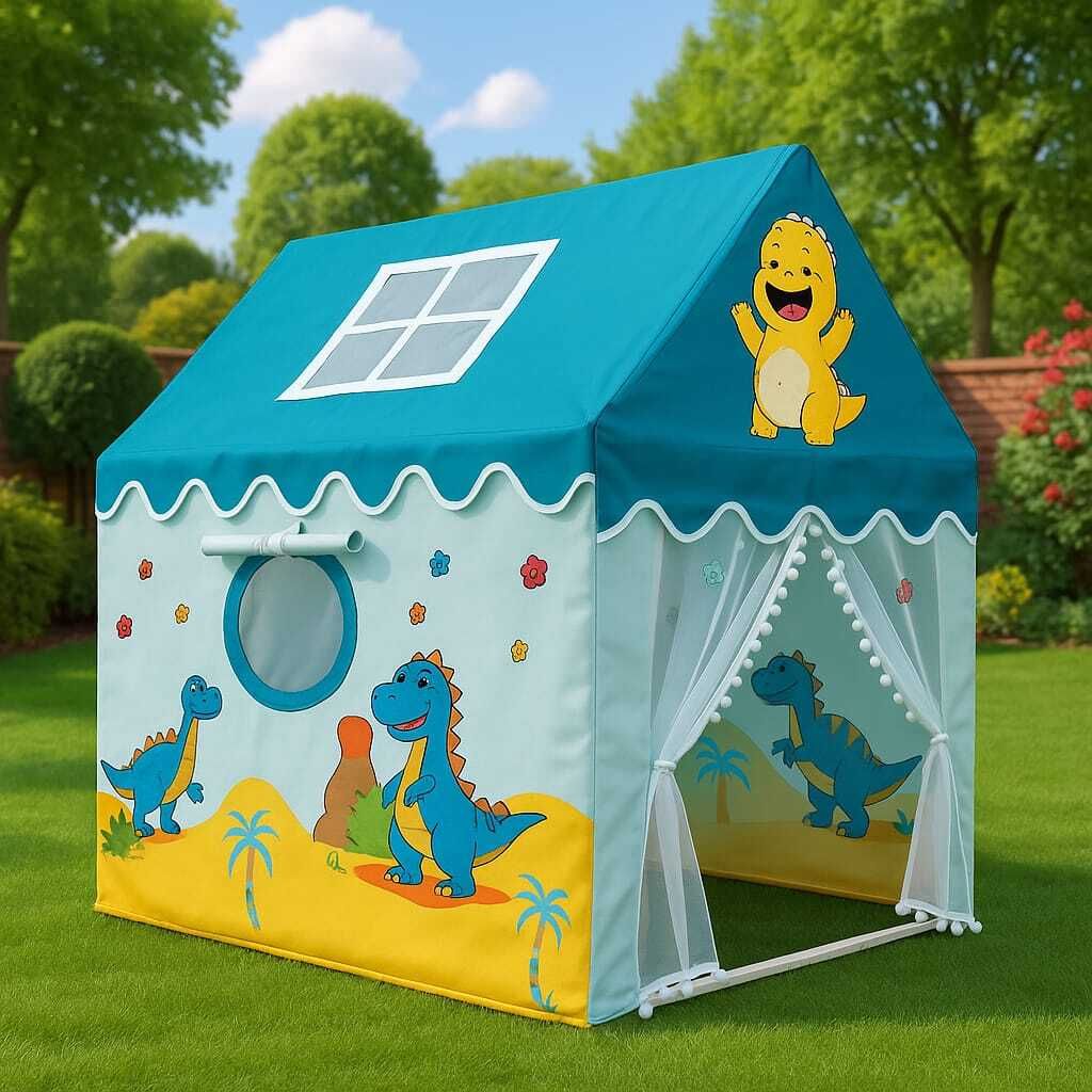 kidsdreams Indoor Privacy Shelter 105x95 for Relaxing Sleep-picture-24