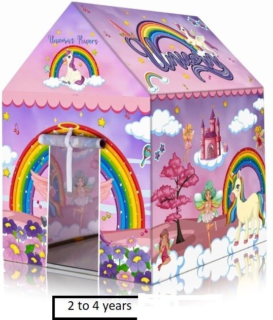livrahome Kids house unicorn tent house Tent - For kids boy girls-picture-48