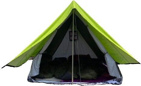 Dome Alpine Camping Tent, Waterproof Tent For All Season Tent - For 2 Person-image-37