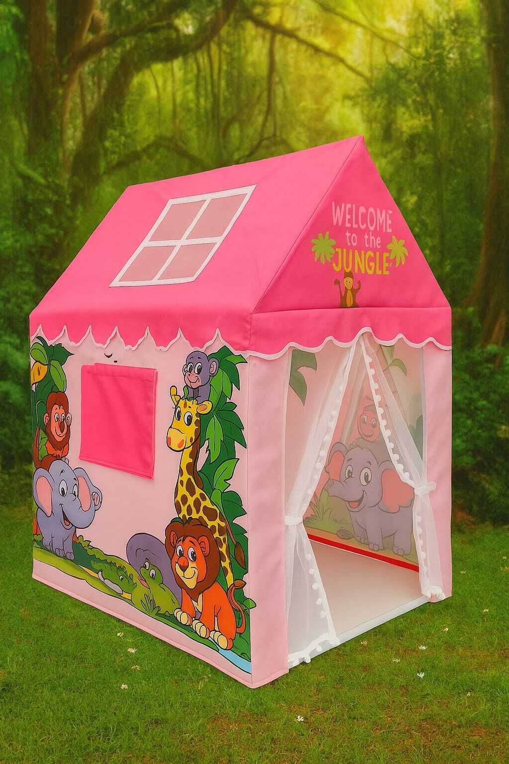 kidsdreams Compact Dream Tent 105x95 for Bedroom Sleep Comfort-picture-26