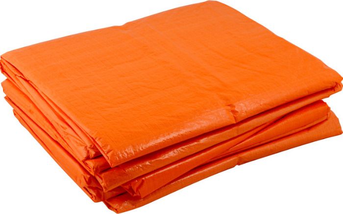 NEW TARPAULINE SHEET Tent - For FOR WATERPROOF ,UV RESISTANT, CONSTRUCTION USE, 18 FEET X 24 FEET 200GSM-image-9