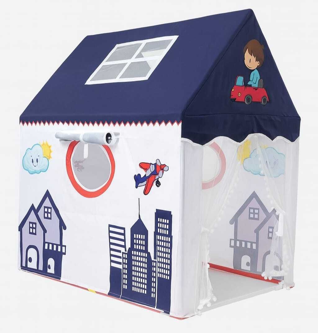 kidsdreams Easy Fold Privacy Tent 105x95 for Indoor Bedroom Use-picture-24