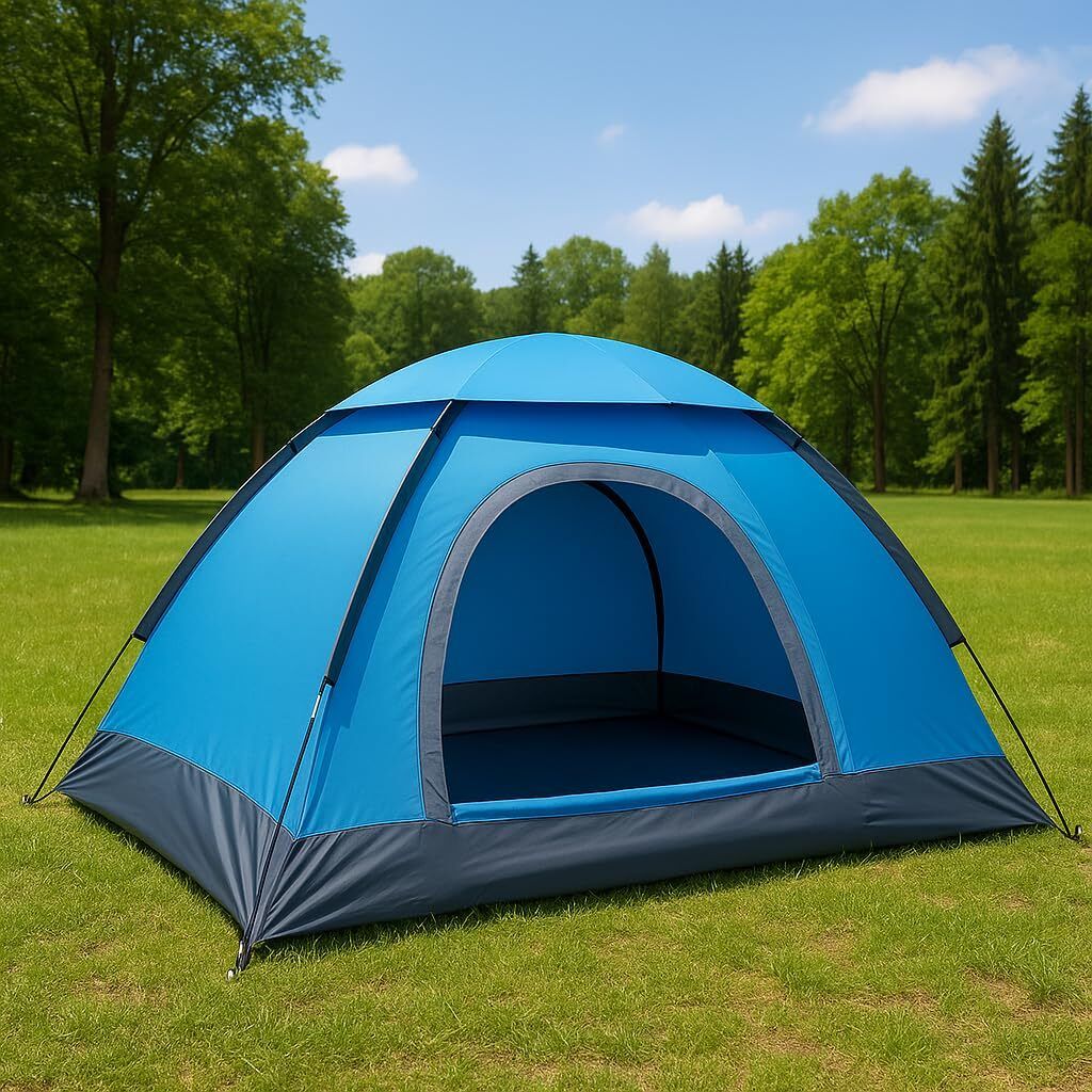 bliss sp Camping Tent 4 Person Tent - For 4person-picture-10