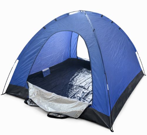 nawbeda 2–3 Person Camp Tent for Outdoor | Easy installation , Suitable for light rain Tent - For Useful for Outdoors, Hiking Tent, Picnic, For All Age Group-picture-28