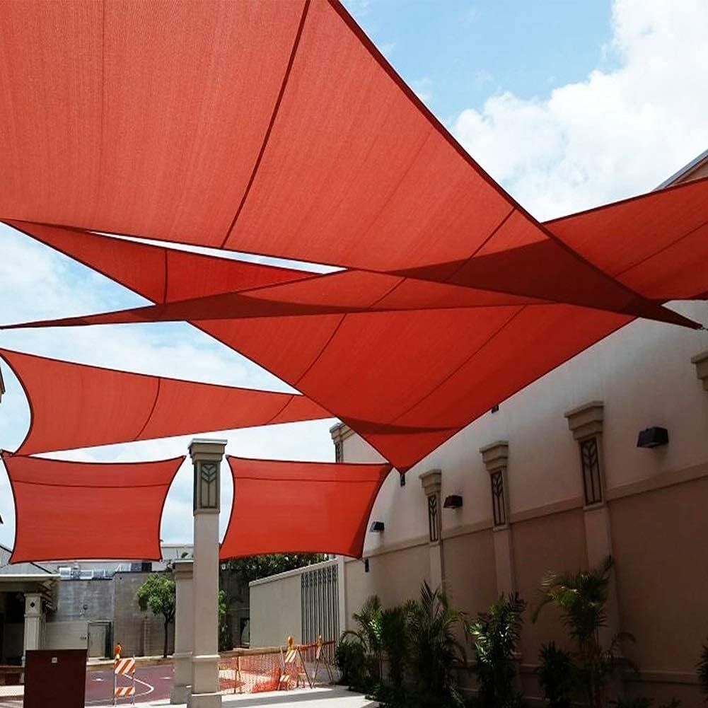 hanumanmat 10X6 RED SHADENET Tent - For ALL SEASONS-picture-23