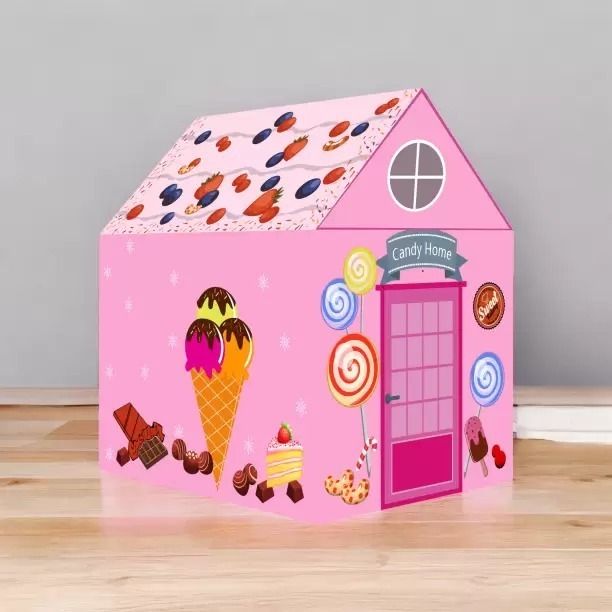 heerwa toys Sweet Home Play Tent-picture-1