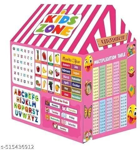 pratyex TENT HOUSE FOR BABYS Tent - For Kids Toddlers Girls Indoor Play Outdoor Play Pretend Play-picture-8
