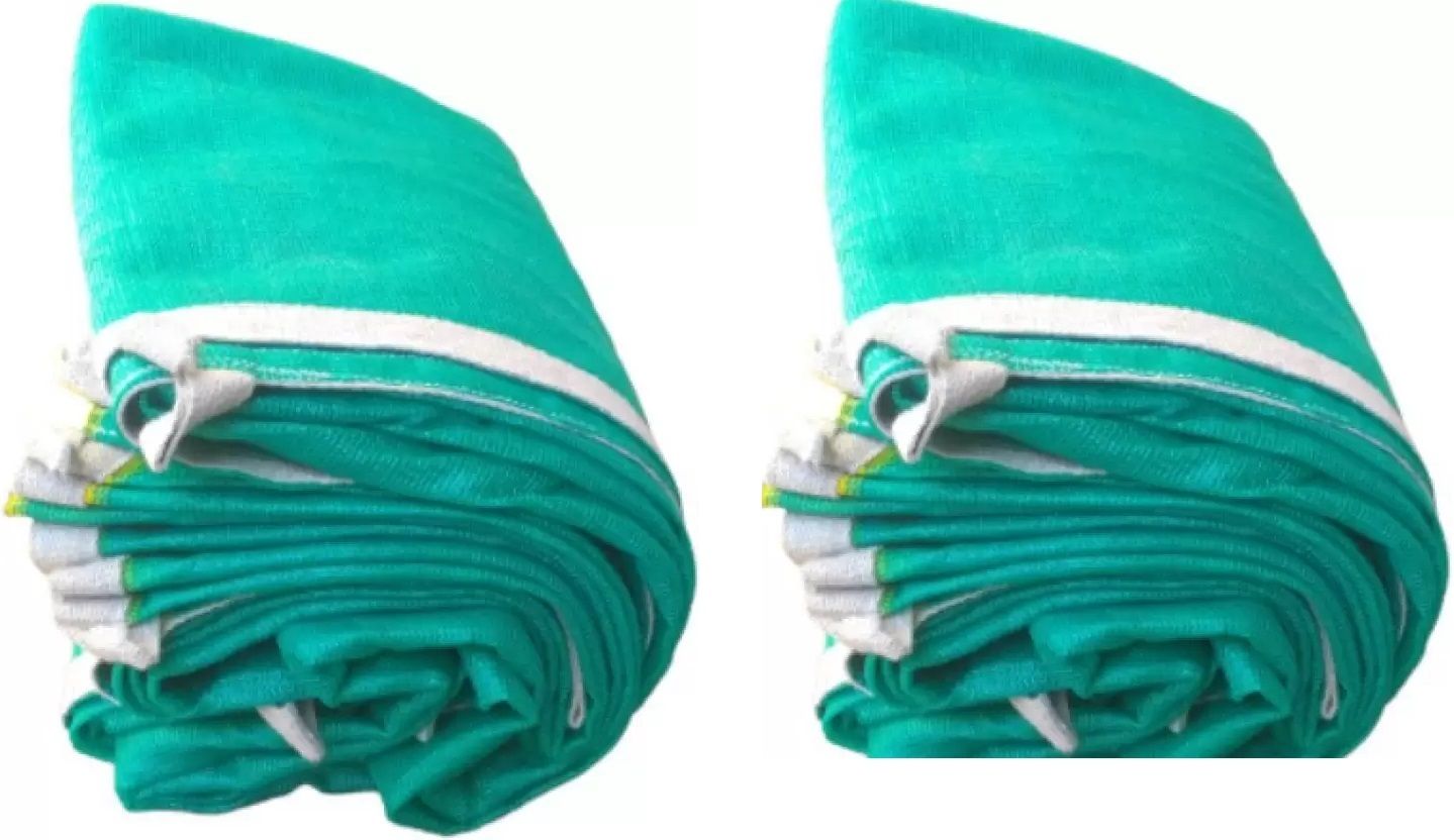 90%(10x15 ft) With Niwar Tent - For Home / Lawn / Shade / Netting / Sports