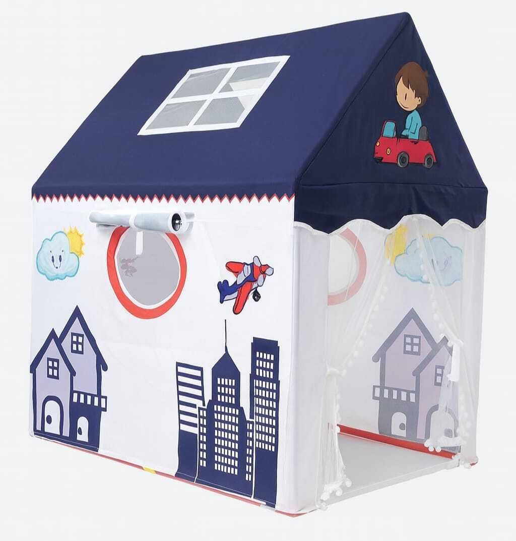 kidsdreams Portable Bedroom Shelter 105x95 for Peaceful Rest Tent - For 4 person-picture-41