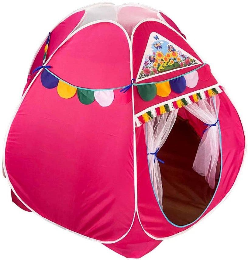 Hexagonal Type Popup Kids (2-12 years)Toys Play House Tent - For Kids-image-36