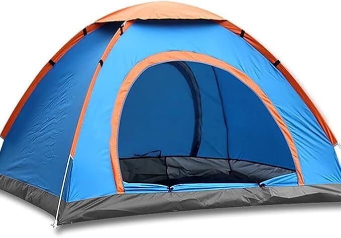 nema Portable Outdoor Camping, Hiking Waterproof Tent for 4 Person Tent - For Camping-picture-23