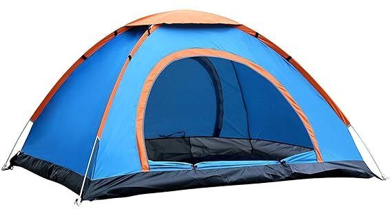 adp traders Picnic Camping Portable Waterproof Outdoor Tent for 4-5 Persons Tent Tent - For All Age Group-picture-17