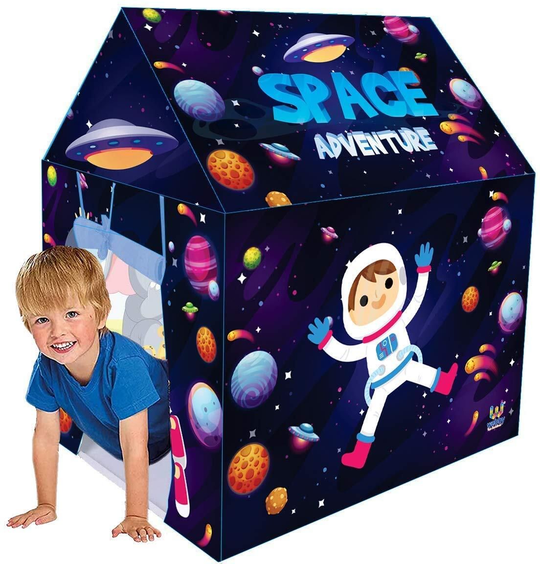 BABY SPACE TENT HOUSE-image-9