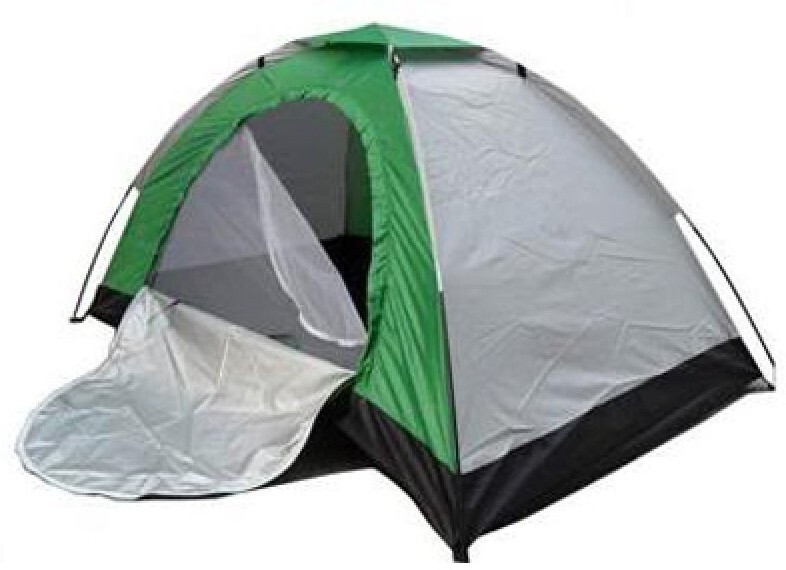 iris Three Season Tent - For 2 Persons image 1