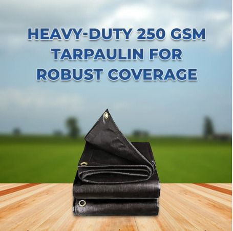 TARPAULINE SHEET Tent - For UV RESISTANT,RAIN, 15 FEET X 12 FEET
