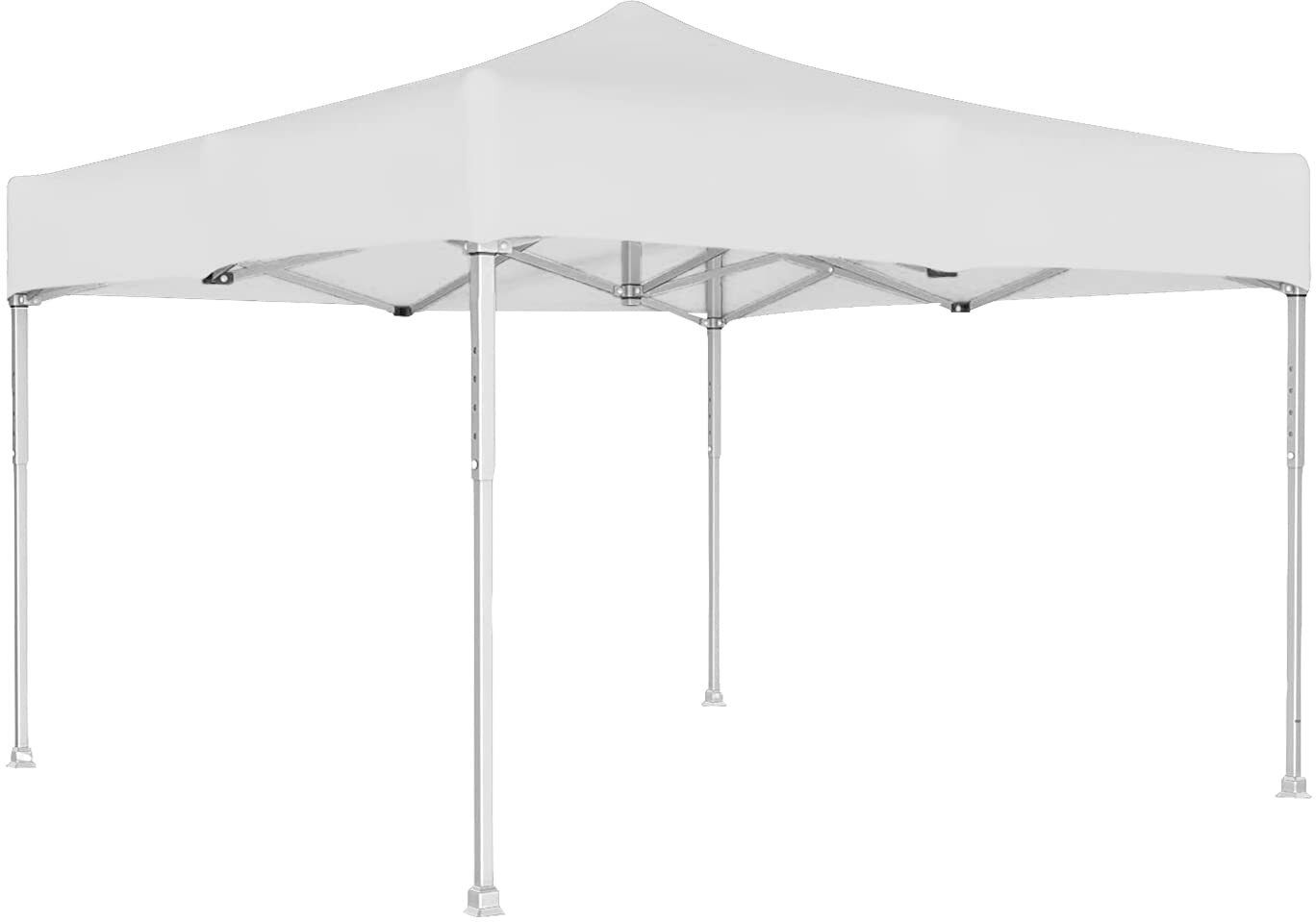 Gazebo Portable 10*10 Feet, 19kg, Pop Up , Pagoda Canopy for outdoor, Gazebo Tent - For Event & Camping, Cafeteria, Picnic, Outdoor Event-image-39