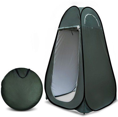 Portable Outdoor Travelling Women Privacy Changing Room Toilet Tent (Pack Of 1) Tent - For TOILET TENT