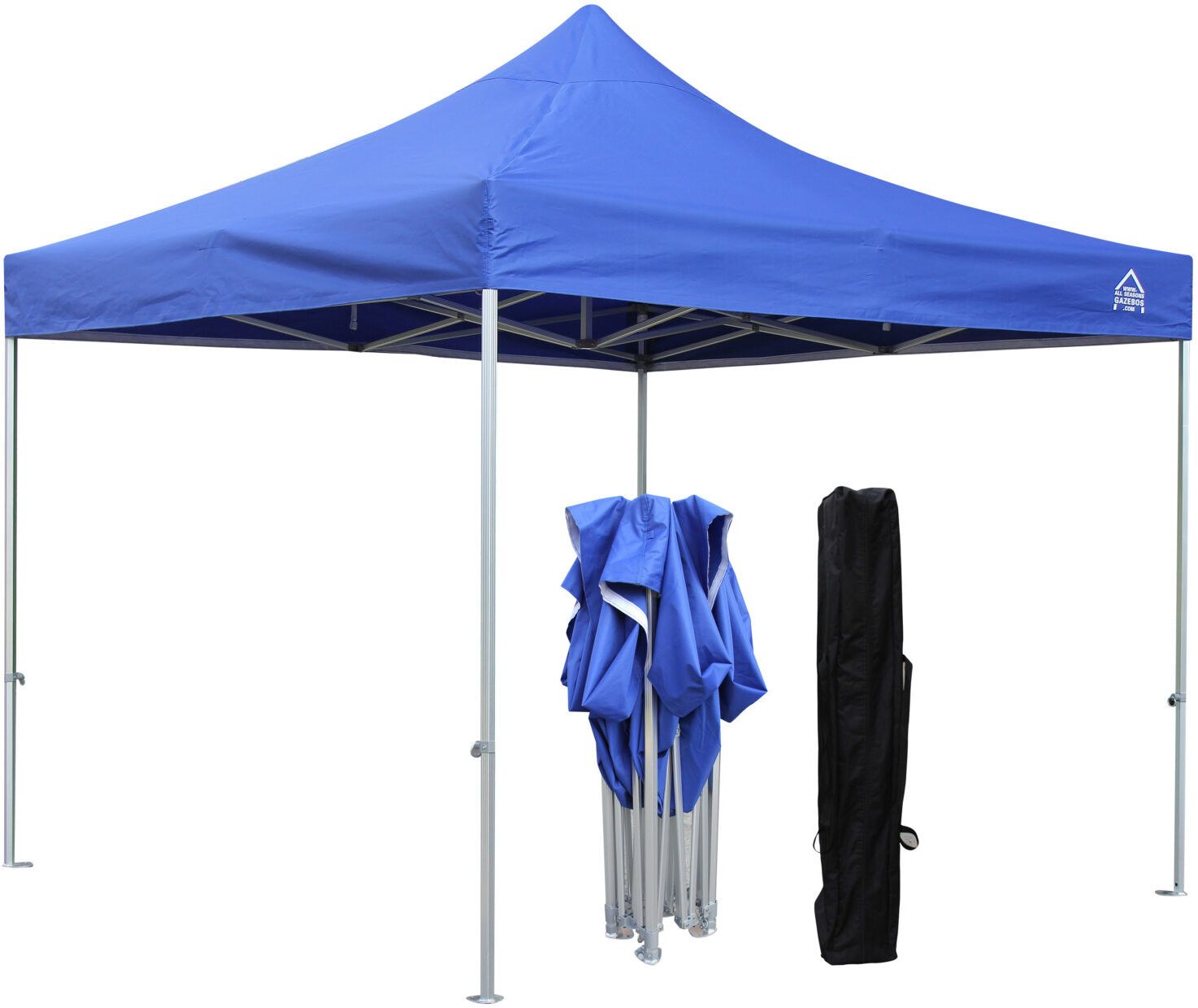 Gazebo Portable 10*10 Feet, 19kg, Pop Up , Pagoda Canopy for Outdoor Tent - For Event & Camping, Cafeteria