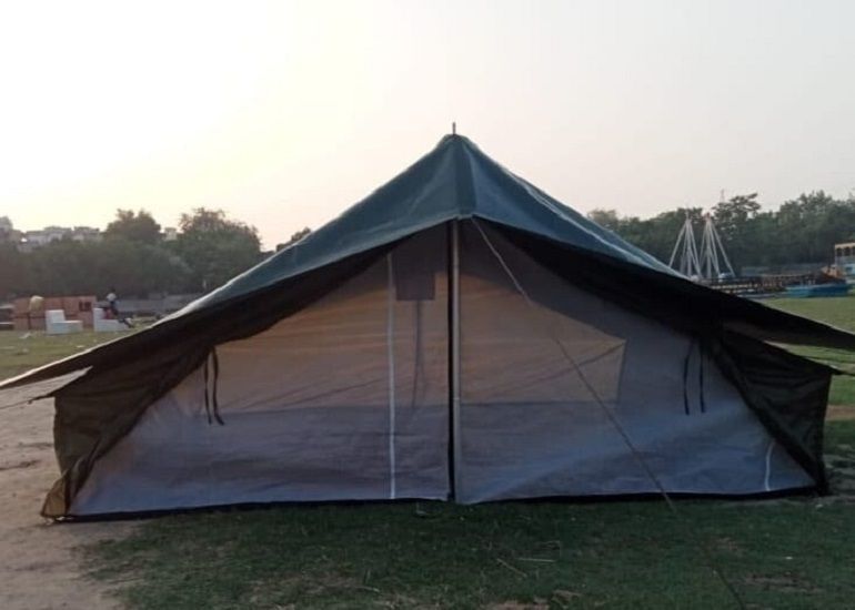 Alpine Tent Portable & Waterproof Outdoor Camping / Hiking Tent - For 4 Person-image-33