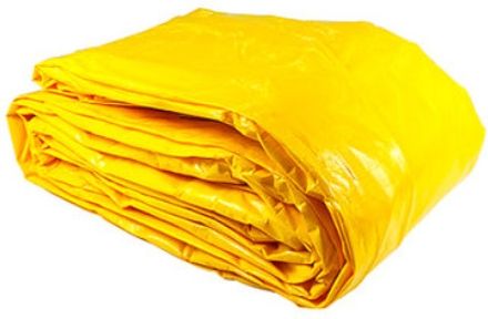 TARPAULINE SHEET WATERPROOF COVER Tent - For PROTECT PREMIUM QUALITY , UV RESISTANT,RAIN, 9 FEET X 12 FEET-image-10