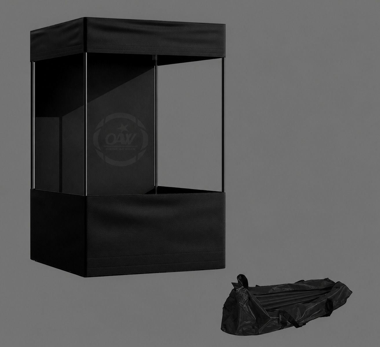 online ad work 4x4x7 FT Event Promotion Stall Tent - For Outdoor Promotions & Events-picture-38
