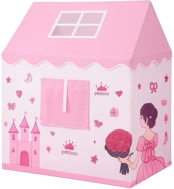 kidsdreams Portable Sleep Cabin Tent 105x95 for Bedroom Use-picture-38