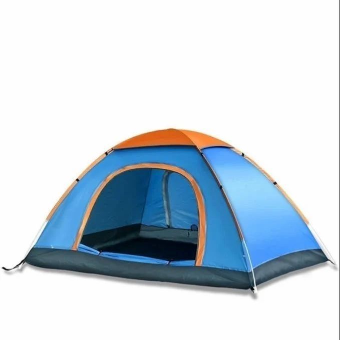 4 Person Tent for Camping Waterproof Outdoor Tent/Tent House Tent Tent - For 4 person-image-8