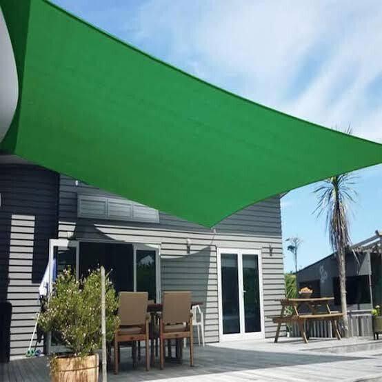 ironcore 10 X 16 FEET SQUARE SHADE NET Tent - For NA-picture-3