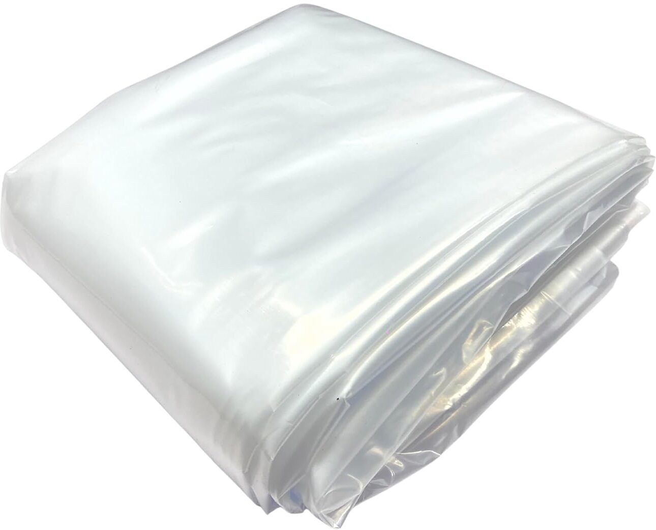 Multipurpose Paint & Dust Protection Sheet–Size: 12x20 Ft Tent - For Suitable for protecting furniture, flooring, AC, fridge, and outdoor areas