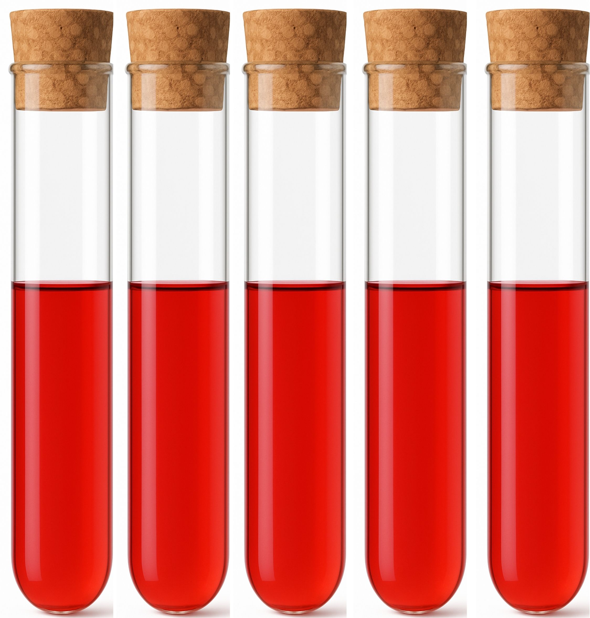 12 ml Rimmed Borosilicate Glass Test Tube-image-21