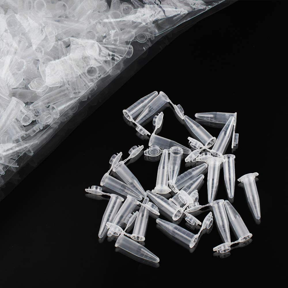 1.5 ml Rimmed Plastic Test Tube-image-42