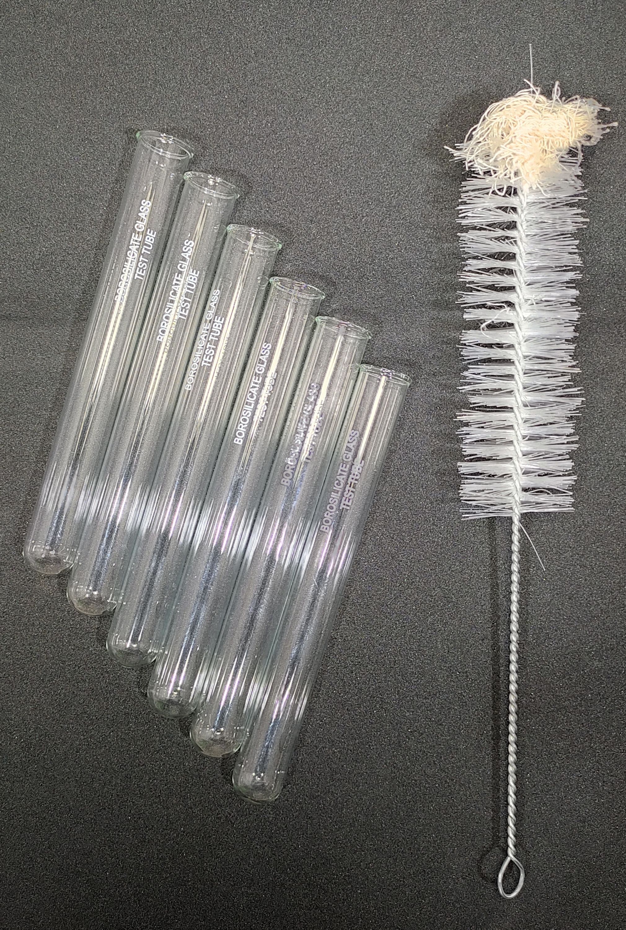 15 ml Rimmed Glass Test Tube-image-20