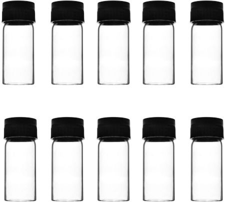 10 ml Plain Borosilicate Glass Test Tube-image-13