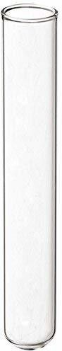 5 ml Plain Borosilicate Glass Test Tube-image-21